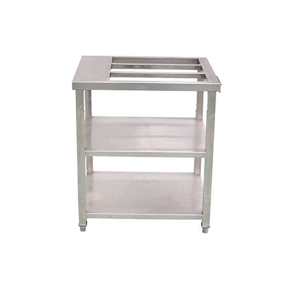 米线小桶份数盆工作台下两层