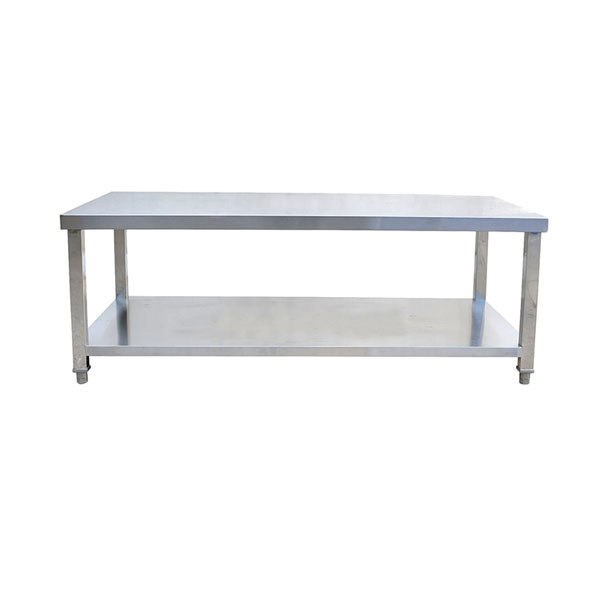 六头电磁灶下工作台下一层