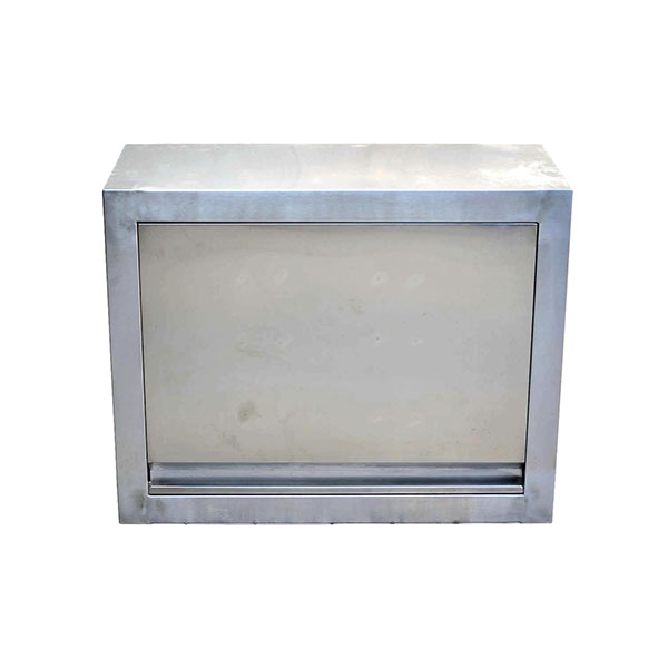 挂墙保洁柜--上掀门