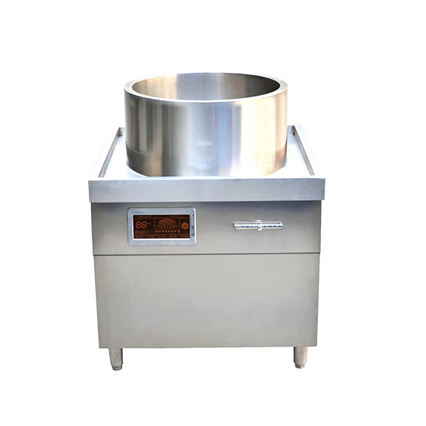 立式电磁煮面锅